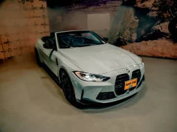 BMW M4 Competition full