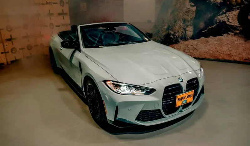 BMW M4 Competition full