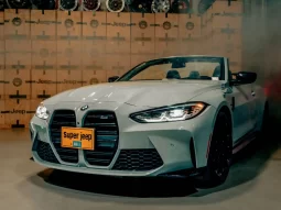 BMW M4 Competition full