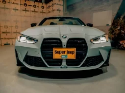 BMW M4 Competition
