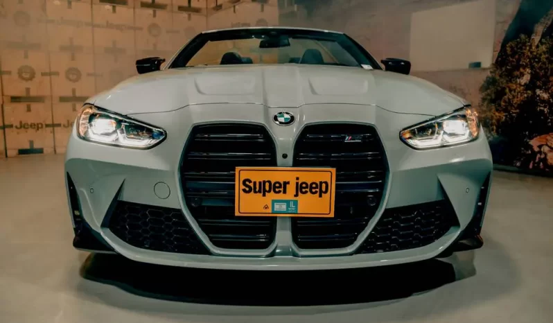 BMW M4 Competition