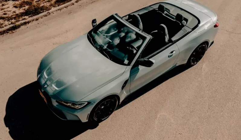 BMW M4 Competition full