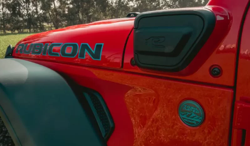 Rubicon 4XE Hybrid full