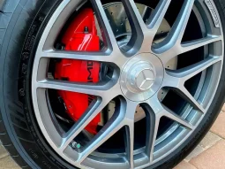 Mercedes AMG GLE 63S Coupe full