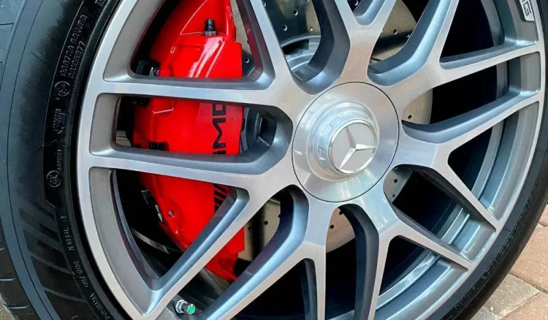 Mercedes AMG GLE 63S Coupe full