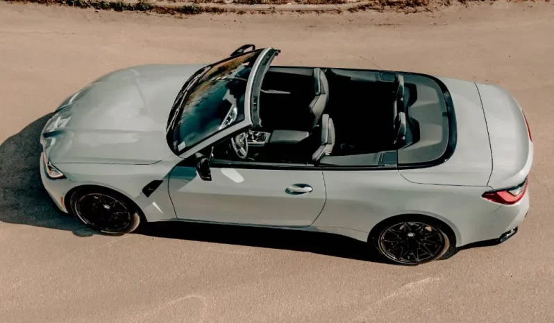 BMW M4 Competition full