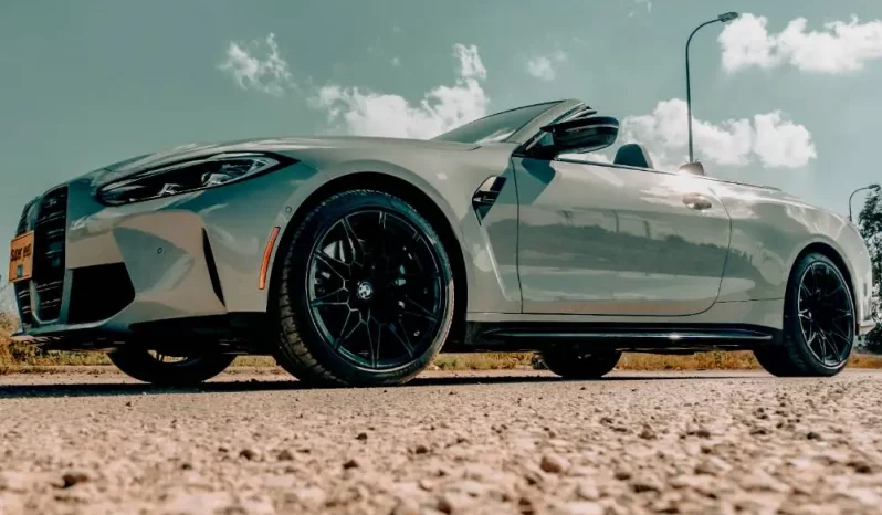 BMW M4 Competition full