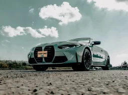 BMW M4 Competition full