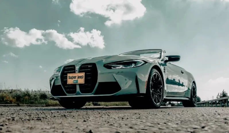 BMW M4 Competition full