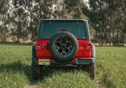 Rubicon 4XE Hybrid full
