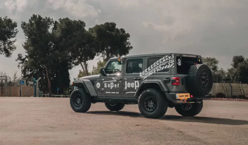 Rubicon Xtreme Recon