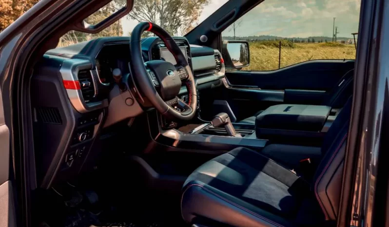 Ford Raptor​ “37” GEN3