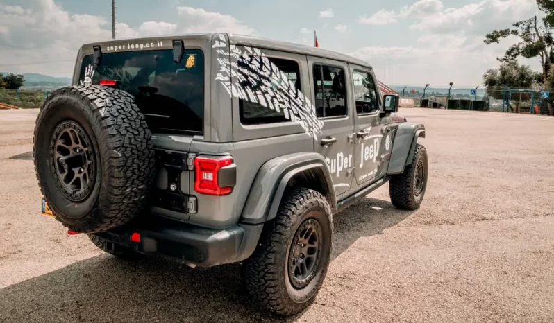 Rubicon Xtreme Recon