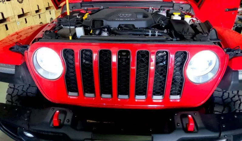 GLADIATOR Rubicon Diesel