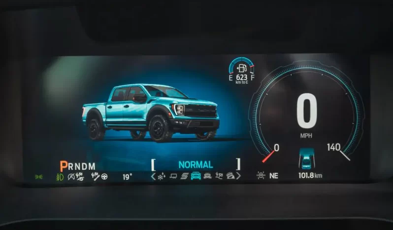 Ford Raptor​ “37” GEN3