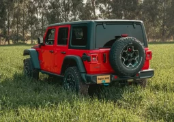 Rubicon 4XE Hybrid full