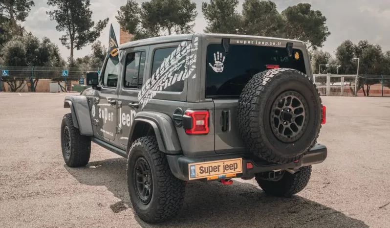 Rubicon Xtreme Recon