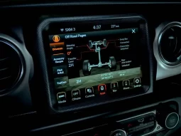 Wrangler Xtreme Recon full