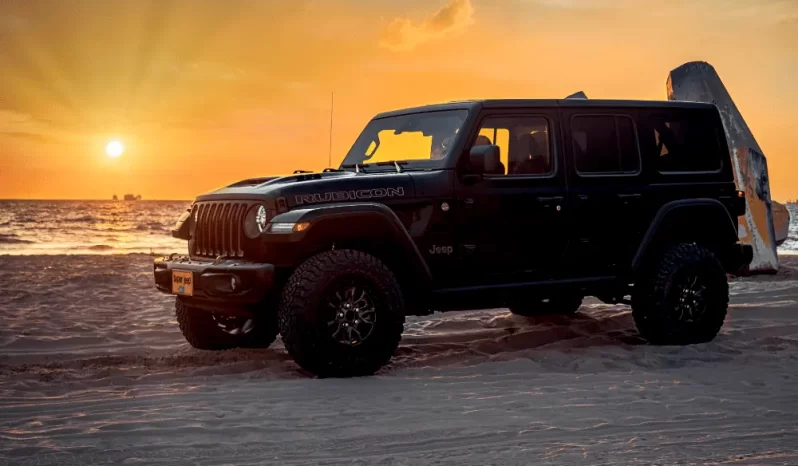 Wrangler 392