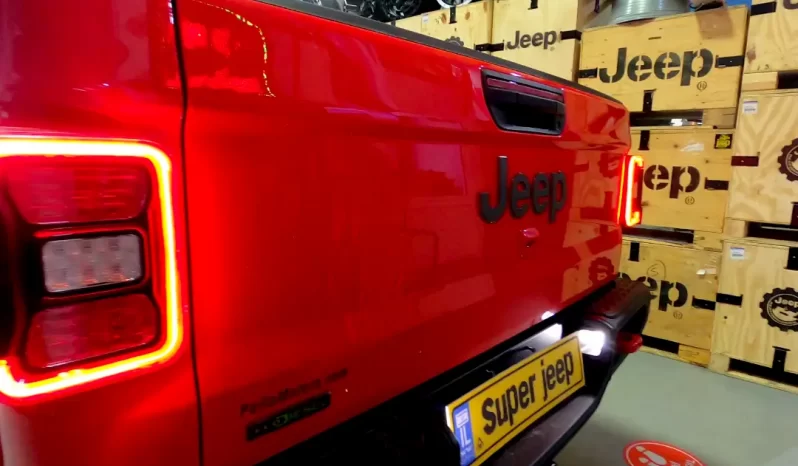 GLADIATOR Rubicon Diesel