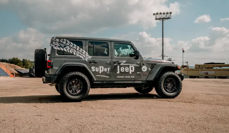 Rubicon Xtreme Recon full