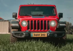 Rubicon 4XE Hybrid
