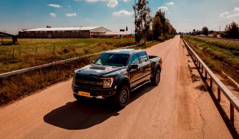 Ford Raptor​ “37” GEN3 full