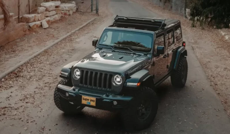 Wrangler High Tide Xtreme Recon