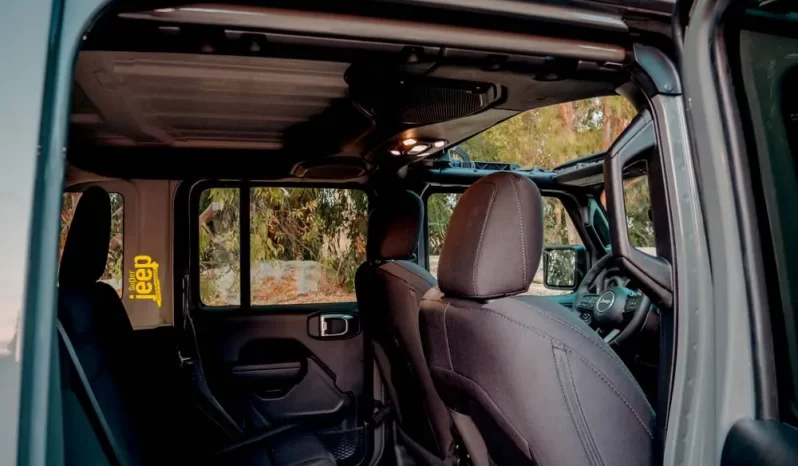 Wrangler High Tide Xtreme Recon