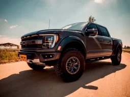 Ford Raptor​ “37” GEN3