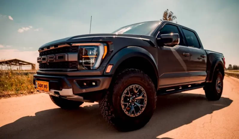 Ford Raptor​ “37” GEN3