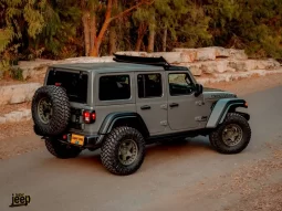 Wrangler High Tide Xtreme Recon full