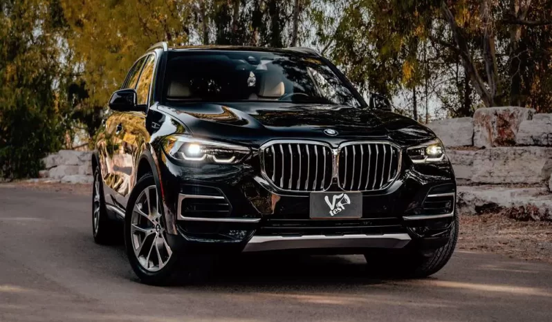 BMW X5 Xdrive