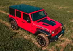 Rubicon 4XE Hybrid full