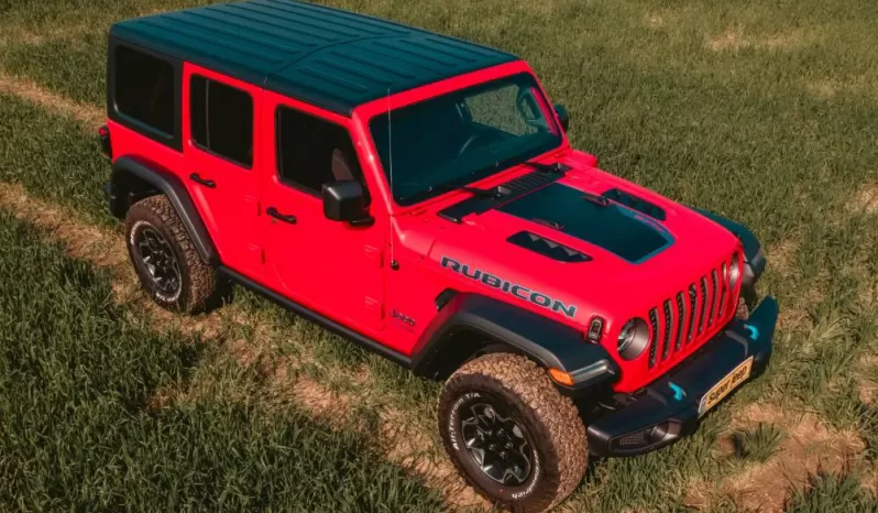Rubicon 4XE Hybrid full