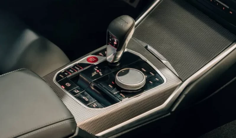 BMW M4 Competition full