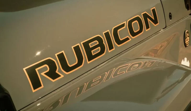 Rubicon 392 XTREME Recon full