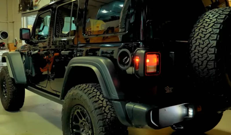 Wrangler Beach Xtreme Recon full