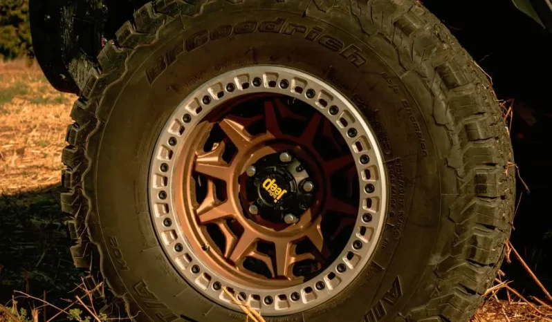 Rubicon 392 XTREME Recon full