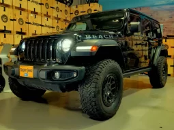 Wrangler Beach Xtreme Recon
