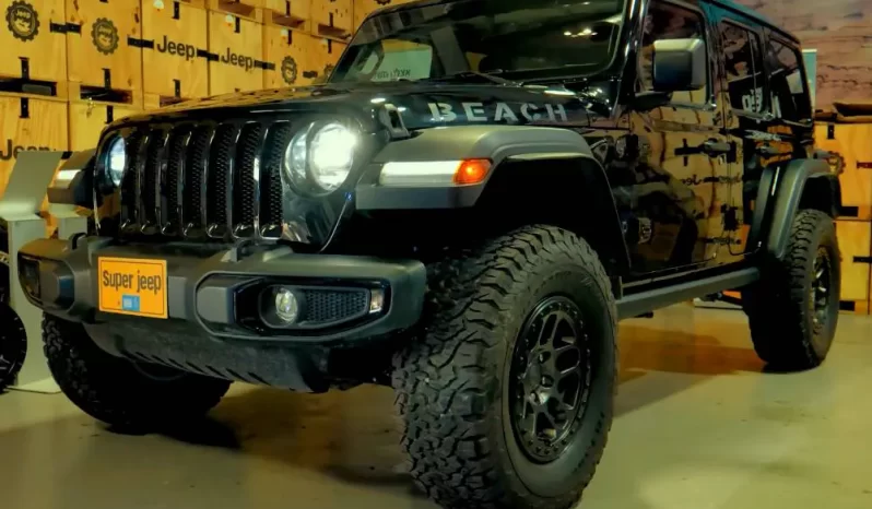 Wrangler Beach Xtreme Recon