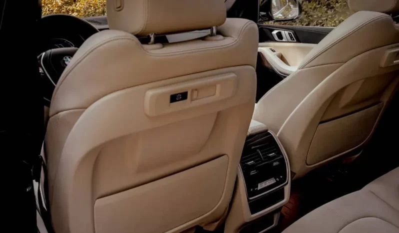 BMW X5 Xdrive full