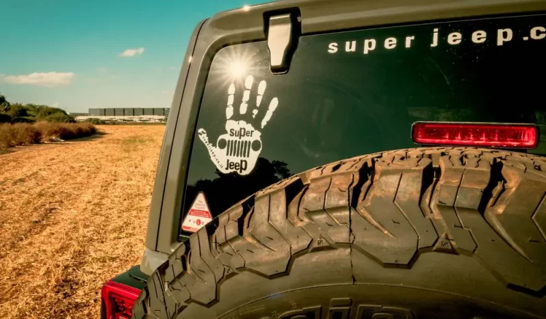 Rubicon 392 XTREME Recon full