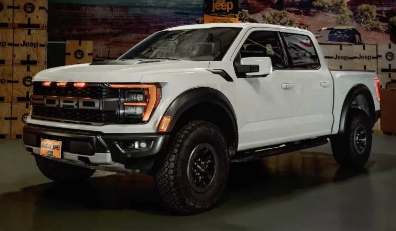 Ford Raptor 35