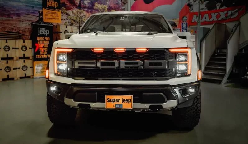 Ford Raptor 35