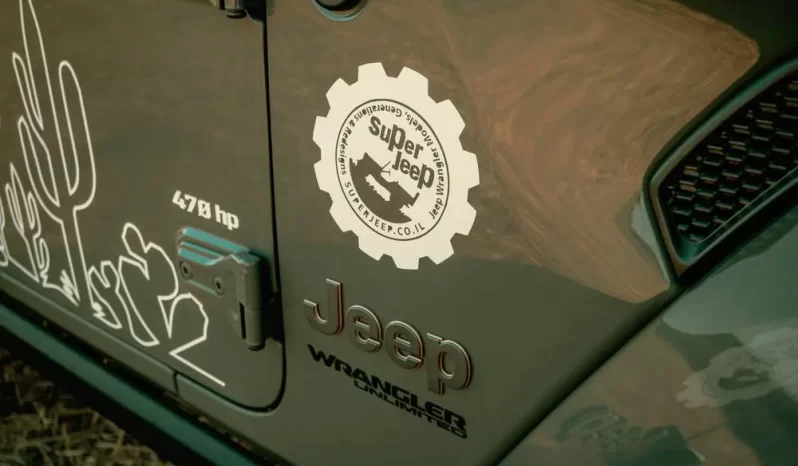 Rubicon 392 XTREME Recon full