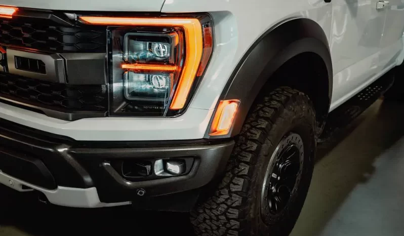 Ford Raptor 35