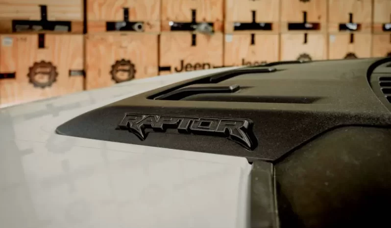 Ford Raptor 35