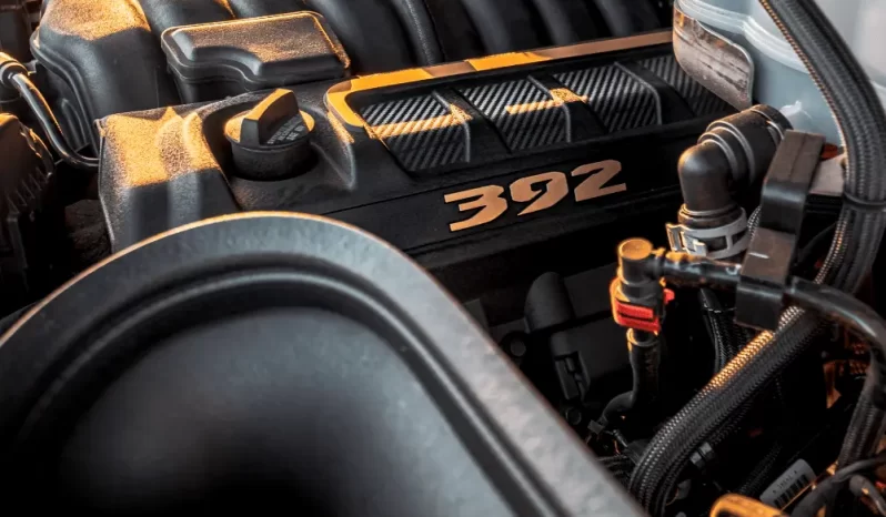 Wrangler 392 full