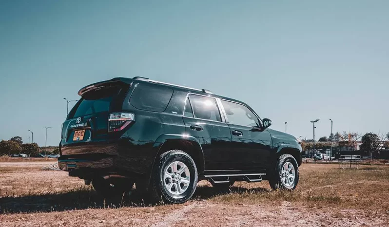Toyata 4Runner
